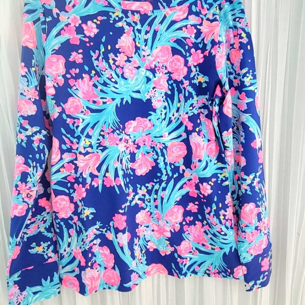 Lilly Pulitzer Aleah Top
